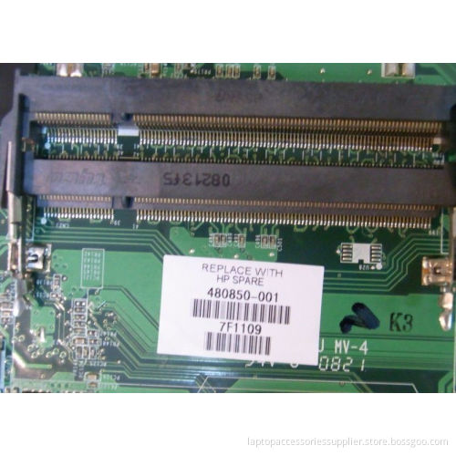 Original New Laptop Motherboard 480580-001 For Hp Tx2 Tx2500